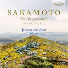 R. SAKAMOTO-FOR MR LAWRENCE (5CD)