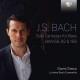 J.S. BACH-SOLO CANTATAS FOR BASS BW (CD)