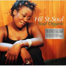 HIL ST. SOUL-SOUL ORGANIC (2LP)