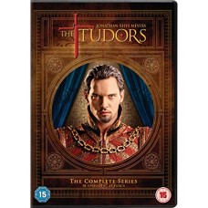 SÉRIES TV-TUDORS COMPLETE SERIES (12DVD)