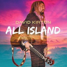 DAVID KIRTON-ALL ISLAND (CD)