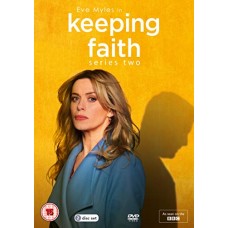 SÉRIES TV-KEEPING FAITH S2 (2DVD)