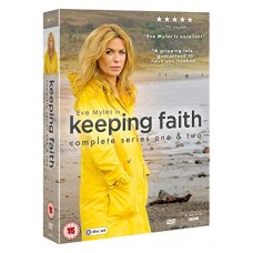 SÉRIES TV-KEEPING FAITH S1-2 (4DVD)