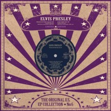 ELVIS PRESLEY-EP COLLECTION.. (10")