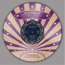 ELVIS PRESLEY-EP COLLECTION.. -PD- (10")