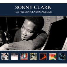 SONNY CLARK-SEVEN CLASSIC ALBUMS (4CD)