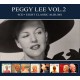 PEGGY LEE-EIGHT CLASSIC ALBUMS.. (4CD)