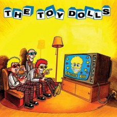 TOY DOLLS-EPISODE XIII (CD)