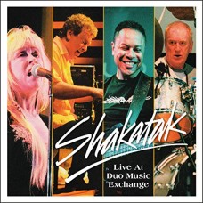 SKAKATAK-LIVE AT THE.. (CD+DVD)