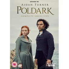 SÉRIES TV-POLDARK - SERIES 5 (3DVD)