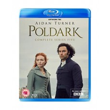 SÉRIES TV-POLDARK - SERIES 5 (3BLU-RAY)