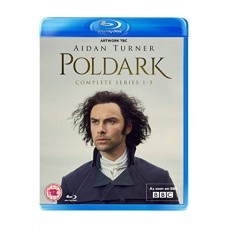 SÉRIES TV-POLDARK - SERIES 1-5 (14BLU-RAY)