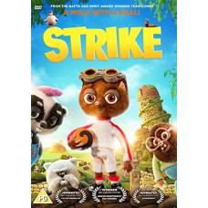 ANIMAÇÃO-STRIKE (DVD)