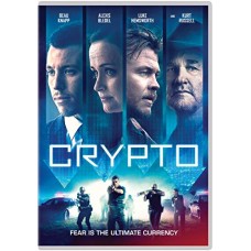 FILME-CRYPTO (DVD)