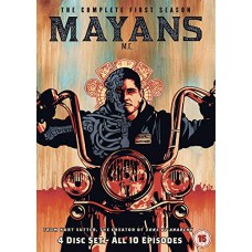 SÉRIES TV-MAYANS M.C. - S1 (4DVD)