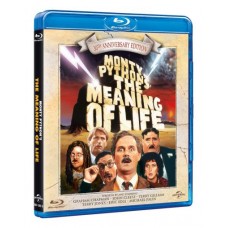 FILME-MONTY PYTHON'S THE MEANING OF LIFE 30TH ANNIVERSARY EDITION (BLU-RAY)