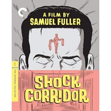 FILME-SHOCK CORRIDOR -RESTORED- (BLU-RAY)