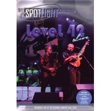 LEVEL 42-LIVE (DVD)