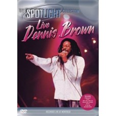 DENNIS BROWN-LIVE IN MONTREUX (DVD)