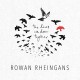 ROWAN RHEINGANS-LINES WE DRAW TOGETHER (CD)