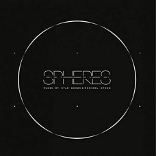 B.S.O. (BANDA SONORA ORIGINAL)-SPHERES -COLOURED/LTD- (LP)