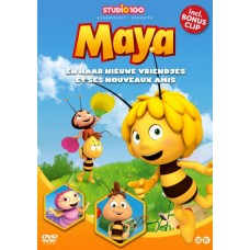 MAYA-MAYA EN HAAR NIEUWE.. (DVD)