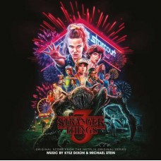 B.S.O. (BANDA SONORA ORIGINAL)-STRANGER THINGS 3 (CD)