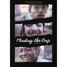 DOCUMENTÁRIO-MINDING THE GAP (DVD)