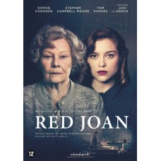 FILME-RED JOAN (DVD)