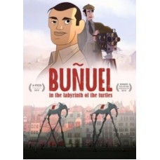 ANIMAÇÃO-BUNUEL IN THE LABYRINTH.. (DVD)