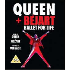 QUEEN+BEJART-BALLET FOR LIFE -LIVE- (BLU-RAY)