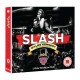 SLASH-LIVING THE DREAM TOUR (DVD+2CD)
