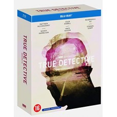 SÉRIES TV-TRUE DETECTIVE SEASON 1-3 (9BLU-RAY)