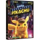 FILME-POKEMON DETECTIVE PIKACHU (DVD)