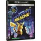 FILME-POKEMON DETECTIVE.. -4K- (2BLU-RAY)