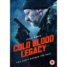 FILME-COLD BLOOD LEGACY (DVD)