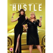 FILME-HUSTLE (DVD)