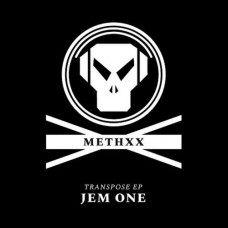 JEM ONE-TRANSPOSE -EP- (12")