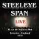STEELEYE SPAN-LIVE AT DE.. -LIVE- (CD)