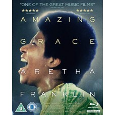 DOCUMENTÁRIO-AMAZING GRACE (BLU-RAY)