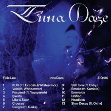 FELIX LEE-INNA DAZE (2LP)