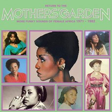 V/A-RETURN TO THE MOTHER'S.. (LP)