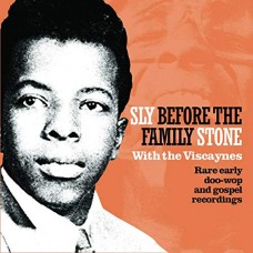 SLY STONE-SLY BEFORE THE FAMILY.. (CD)