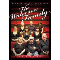 WATERSON FAMILY-LIVE AT HULL.. (DVD+2CD)