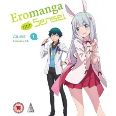 ANIMAÇÃO-EROMANGA SENSEI VOL.1 (BLU-RAY)