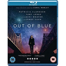 FILME-OUT OF BLUE (BLU-RAY)