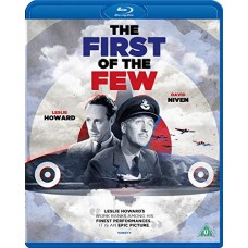 FILME-FIRST OF THE.. -ANNIVERS- (BLU-RAY)