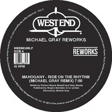 MAHOGANY / RAW SILK-MICHAEL GRAY REWORKS (12")