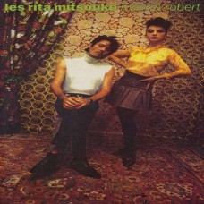LES RITA MITSOUKO-MARC ET ROBERT -HQ- (LP+CD)
