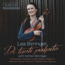 LEA BIRRINGER & ESTHER BIRRINGER-DI TANTI PALPITI (CD)